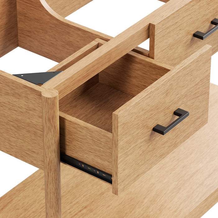 Zaire Bathroom Cabinet Basin Not Included