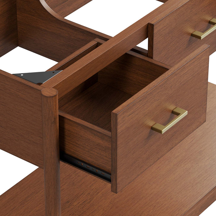 Zaire Bathroom Cabinet Basin Not Included