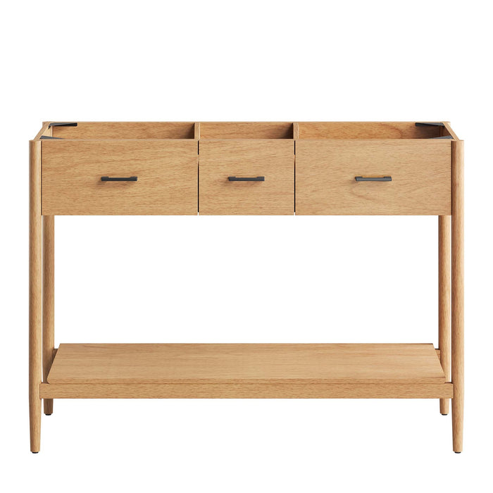 Zaire Bathroom Cabinet Basin Not Included