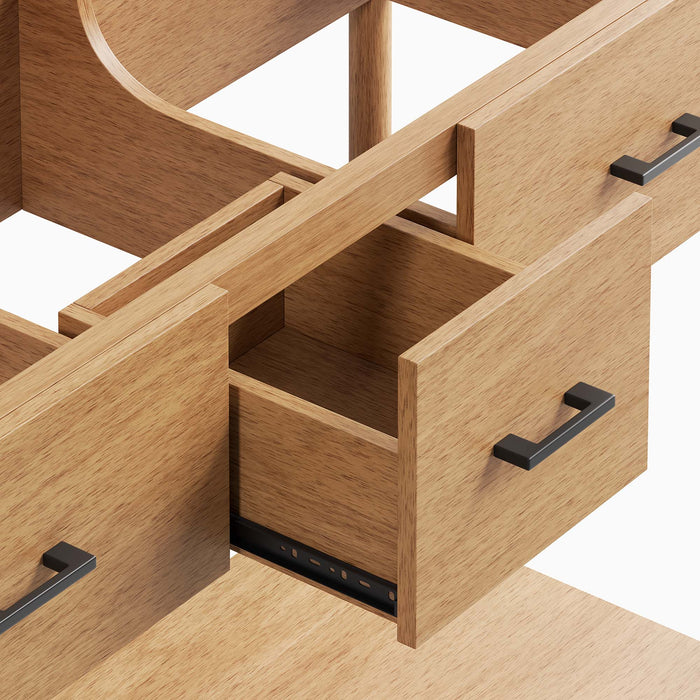 Zaire Bathroom Cabinet Basin Not Included