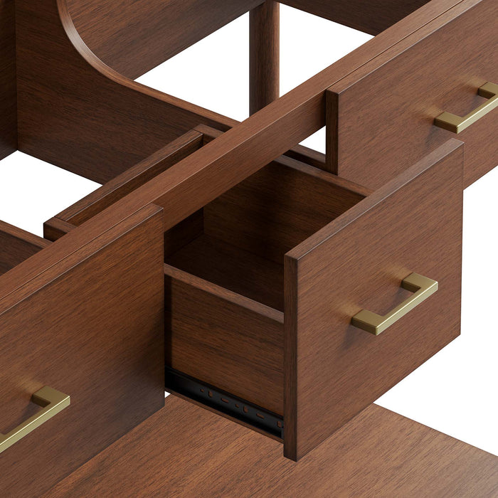 Zaire Bathroom Cabinet Basin Not Included