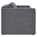 Visible Fabric Loveseat - view 6