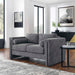 Visible Fabric Loveseat - Modway \living\loveseats