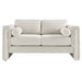 Visible Fabric Loveseat - view 17
