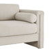 Visible Fabric Loveseat - view 18