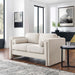 Visible Fabric Loveseat - view 10