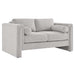 Visible Fabric Loveseat - view 20