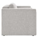 Visible Fabric Loveseat - view 24
