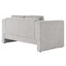 Visible Fabric Loveseat - view 25