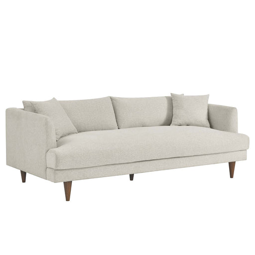 Zoya Upholstered Down-Filled Sofa - view 23