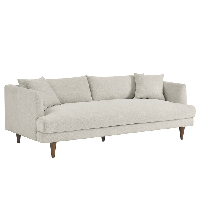 Modway Furniture Zoya Down Filled Overstuffed Sofa EEI-6405-HEA