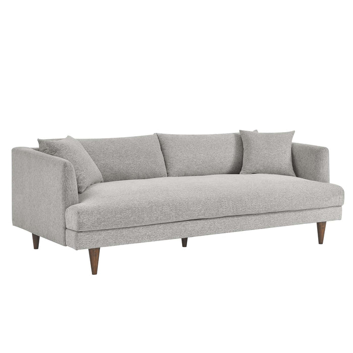 Modway Furniture Zoya Down Filled Overstuffed Sofa EEI-6405-HEA