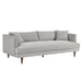 Modway Furniture Zoya Down Filled Overstuffed Sofa EEI-6405-HEA