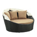 Siesta Canopy Outdoor Patio Daybed - view 18