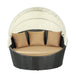Siesta Canopy Outdoor Patio Daybed - view 21