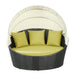 Siesta Canopy Outdoor Patio Daybed - view 6