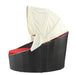 Siesta Canopy Outdoor Patio Daybed - view 26