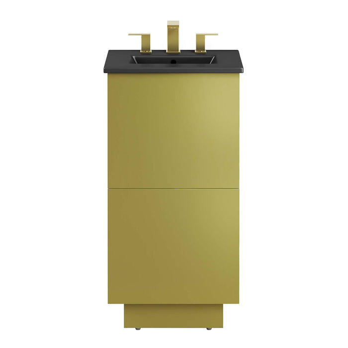 Quantum Bathroom Vanity Basin Included