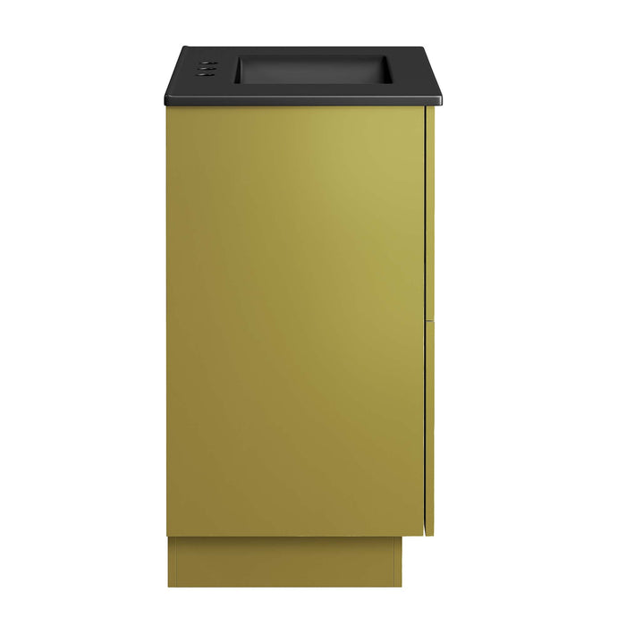 Quantum Bathroom Vanity Basin Included