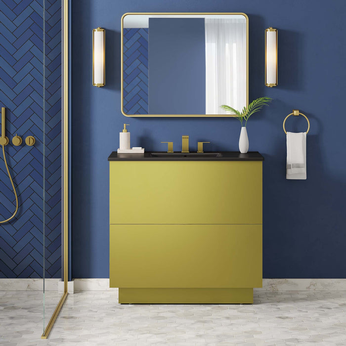 Quantum Bathroom Vanity Basin Included