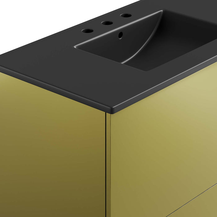 Quantum Bathroom Vanity Basin Included