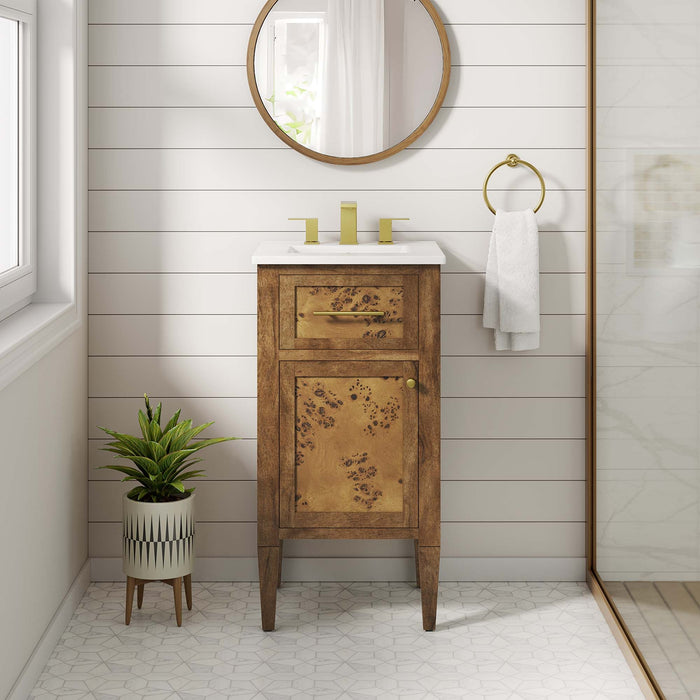 Elysian Bathroom Vanity Basin Included