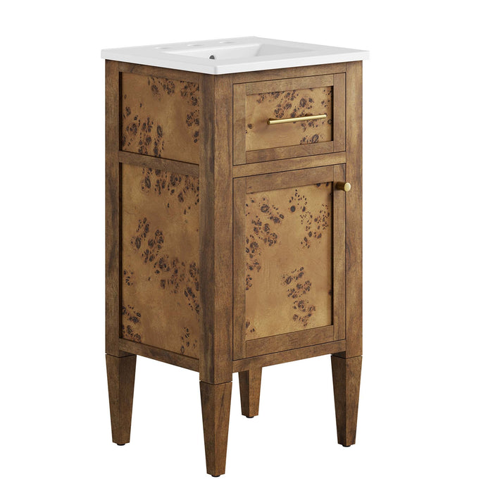 Elysian Bathroom Vanity Basin Included