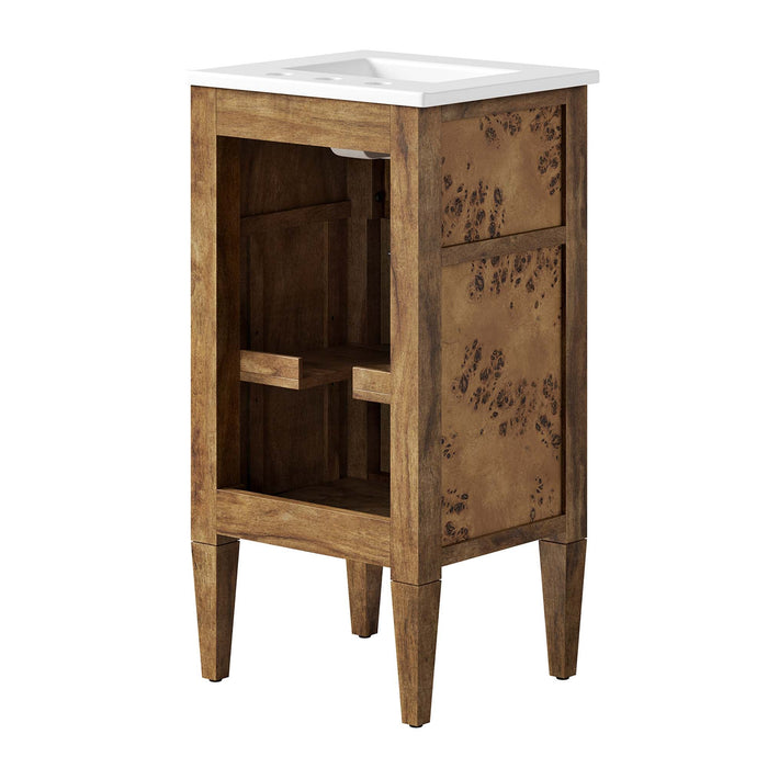 Elysian Bathroom Vanity Basin Included