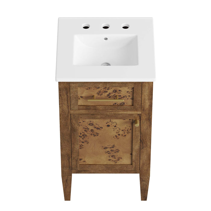 Elysian Bathroom Vanity Basin Included