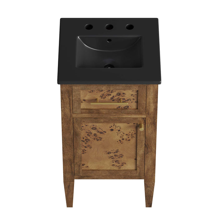 Elysian Bathroom Vanity Basin Included