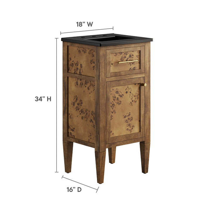 Elysian Bathroom Vanity Basin Included