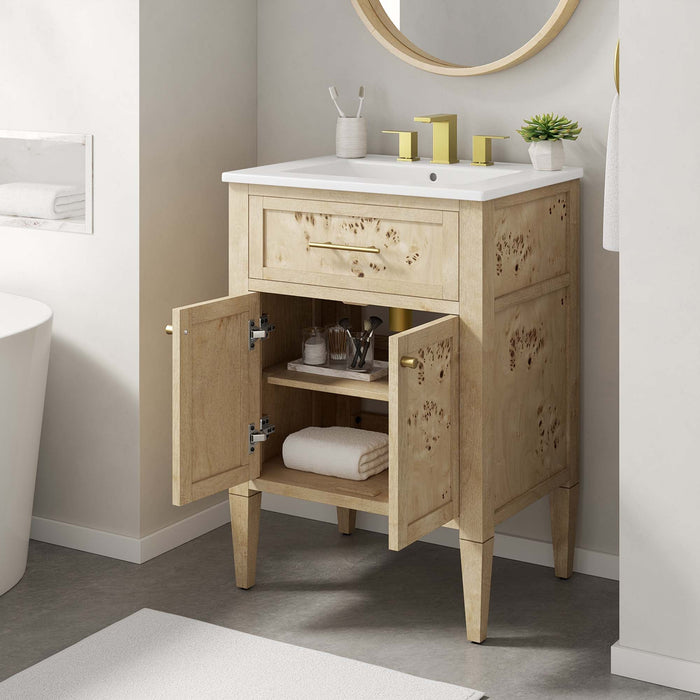 Elysian Bathroom Vanity Basin Included