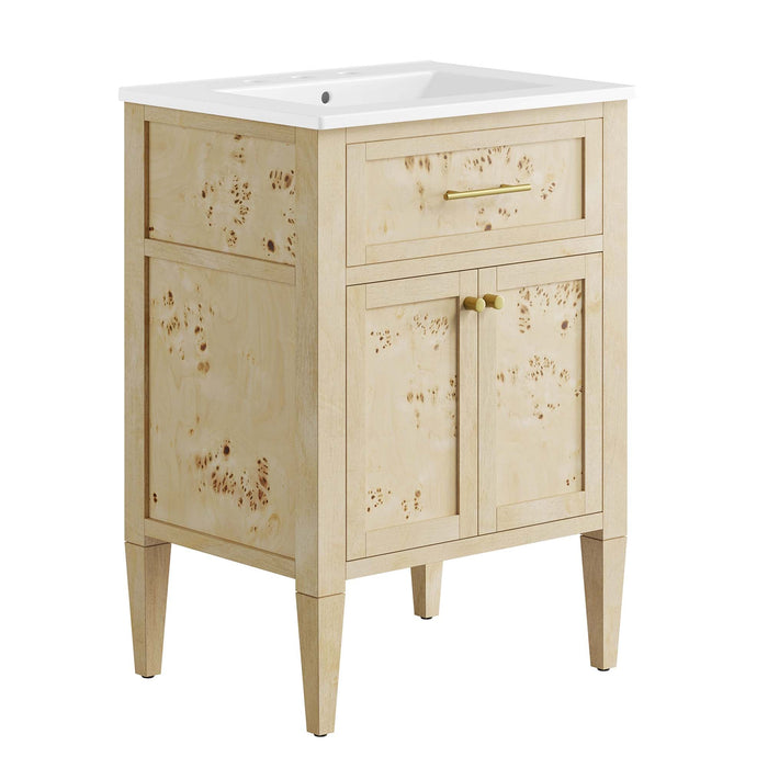 Elysian Bathroom Vanity Basin Included