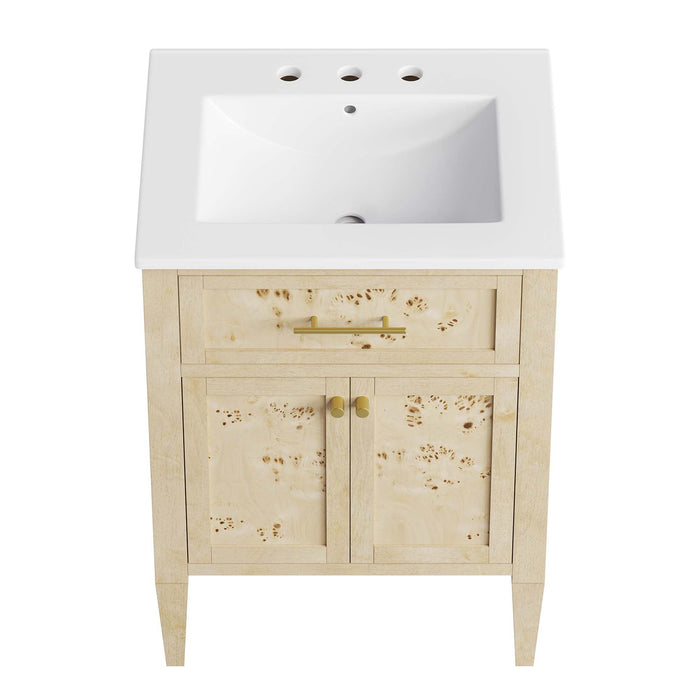 Elysian Bathroom Vanity Basin Included