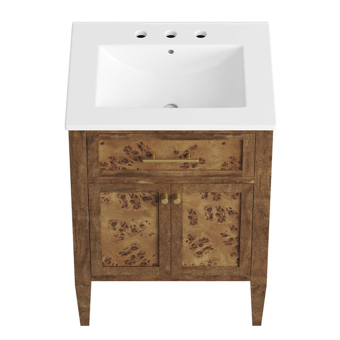 Elysian Bathroom Vanity Basin Included