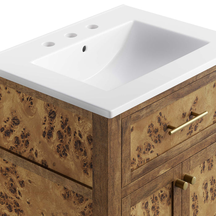 Elysian Bathroom Vanity Basin Included
