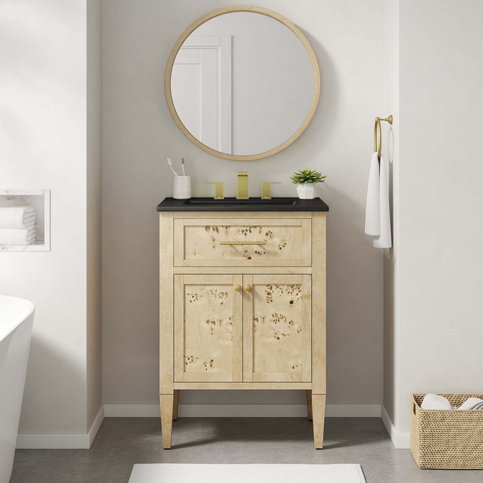 Elysian Bathroom Vanity Basin Included