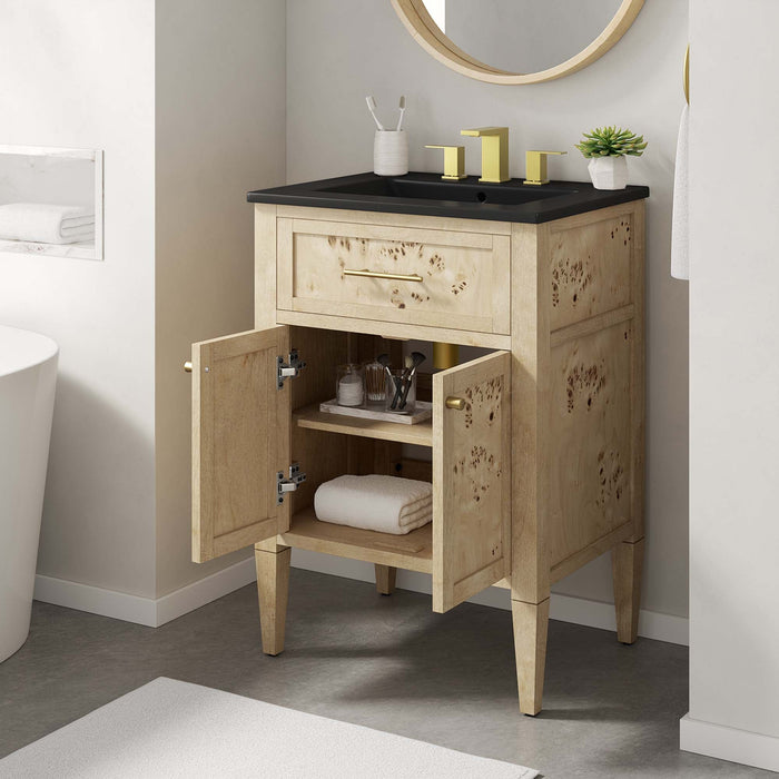 Elysian Bathroom Vanity Basin Included