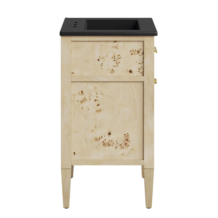 Elysian Bathroom Vanity Basin Included