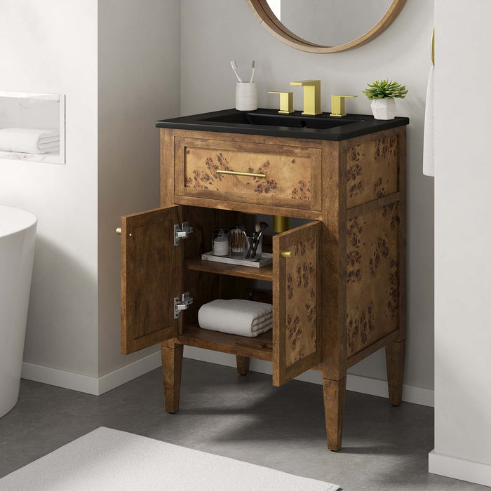 Elysian Bathroom Vanity Basin Included