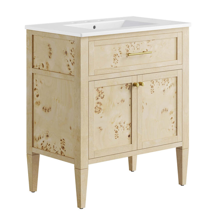 Elysian Bathroom Vanity Basin Included