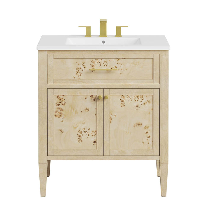 Elysian Bathroom Vanity Basin Included