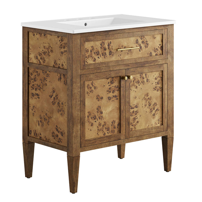 Elysian Bathroom Vanity Basin Included