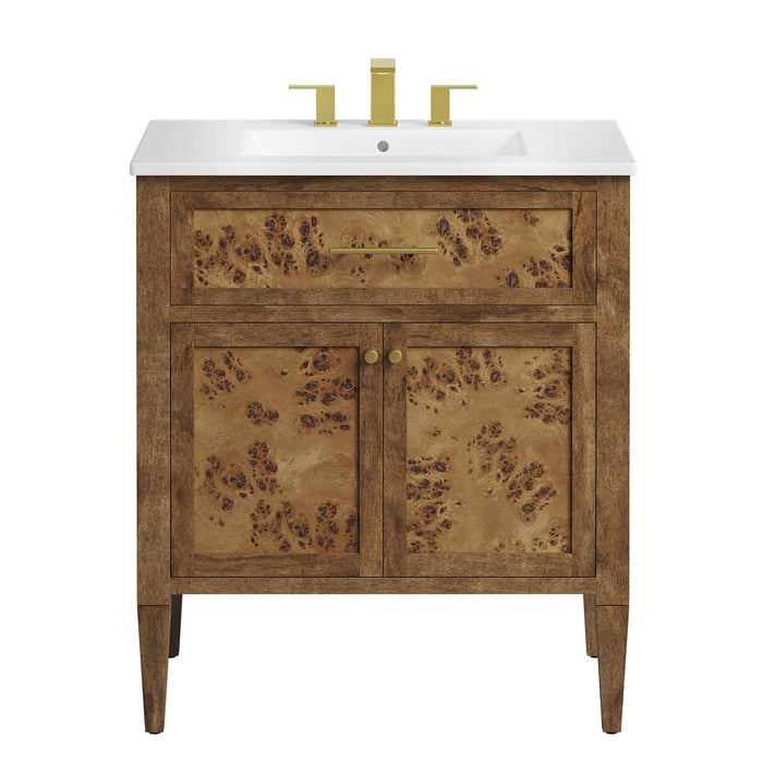 Elysian Bathroom Vanity Basin Included