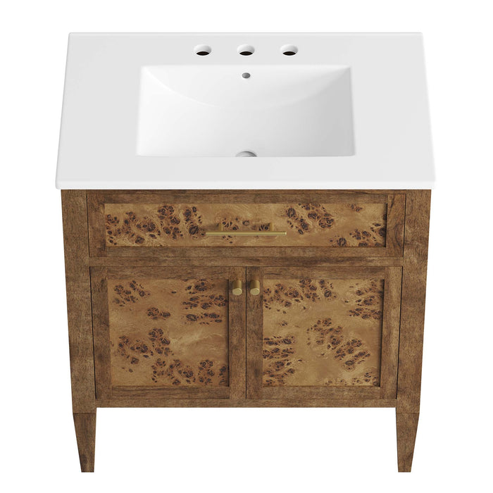 Elysian Bathroom Vanity Basin Included