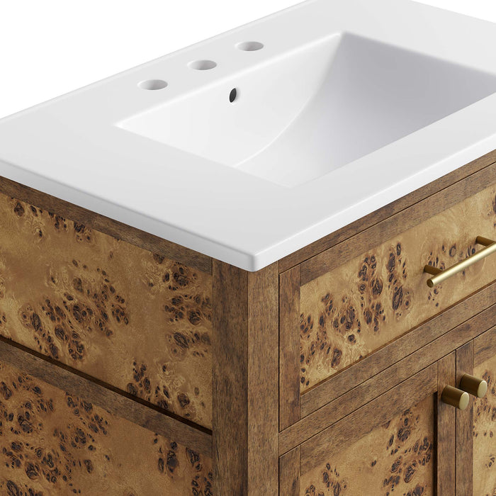 Elysian Bathroom Vanity Basin Included