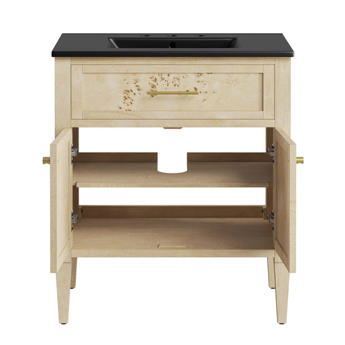 Elysian Bathroom Vanity Basin Included