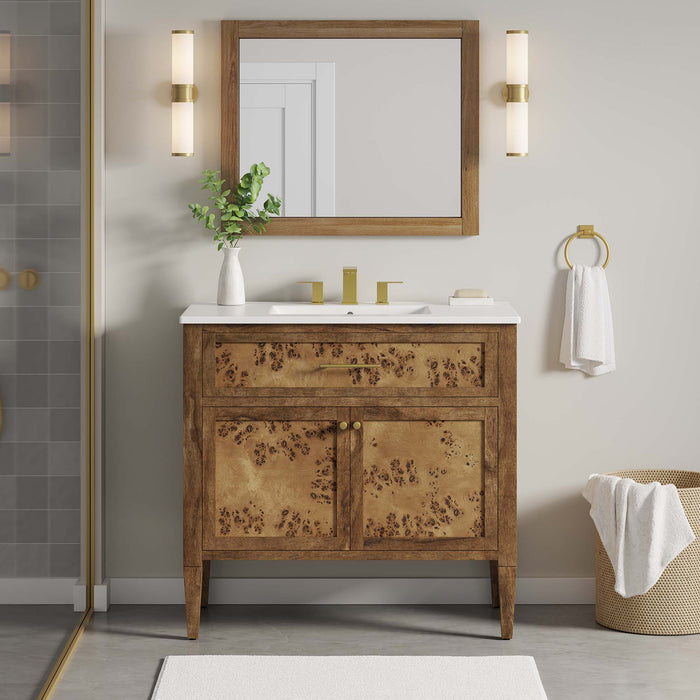 Elysian Bathroom Vanity Basin Included