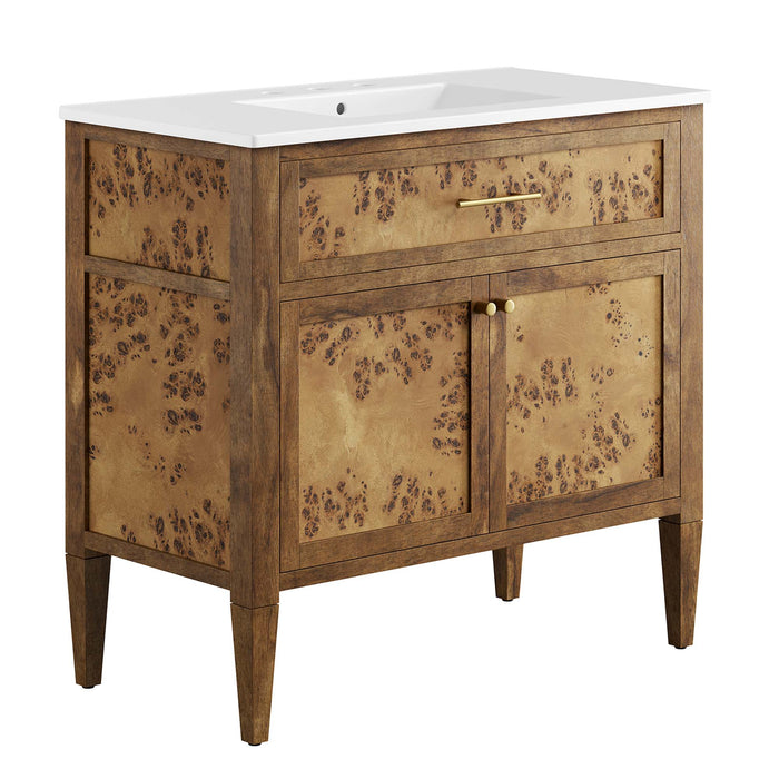 Elysian Bathroom Vanity Basin Included
