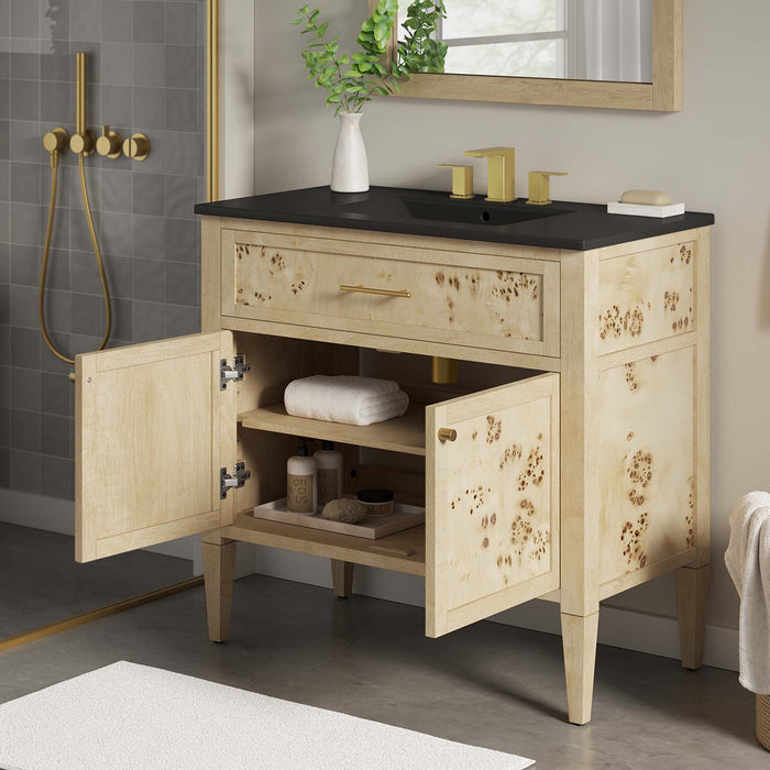Elysian Bathroom Vanity Basin Included